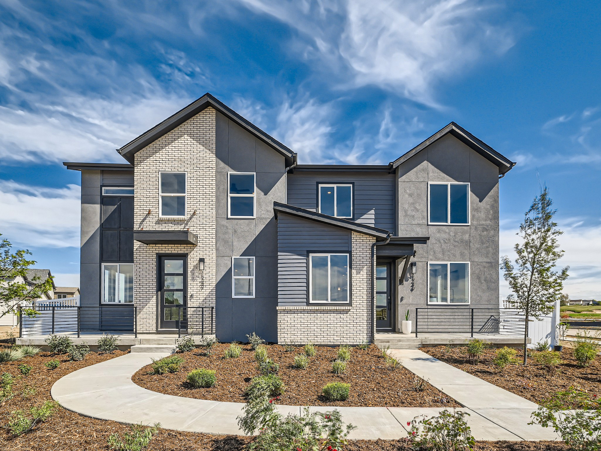 Elevations at Murphy Creek Community, by Montano Homes